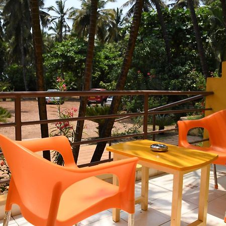 Wavelet Beach Resort Palolem Exterior foto