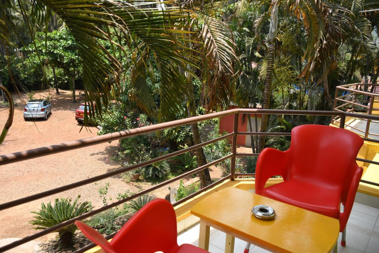 Wavelet Beach Resort Palolem Exterior foto