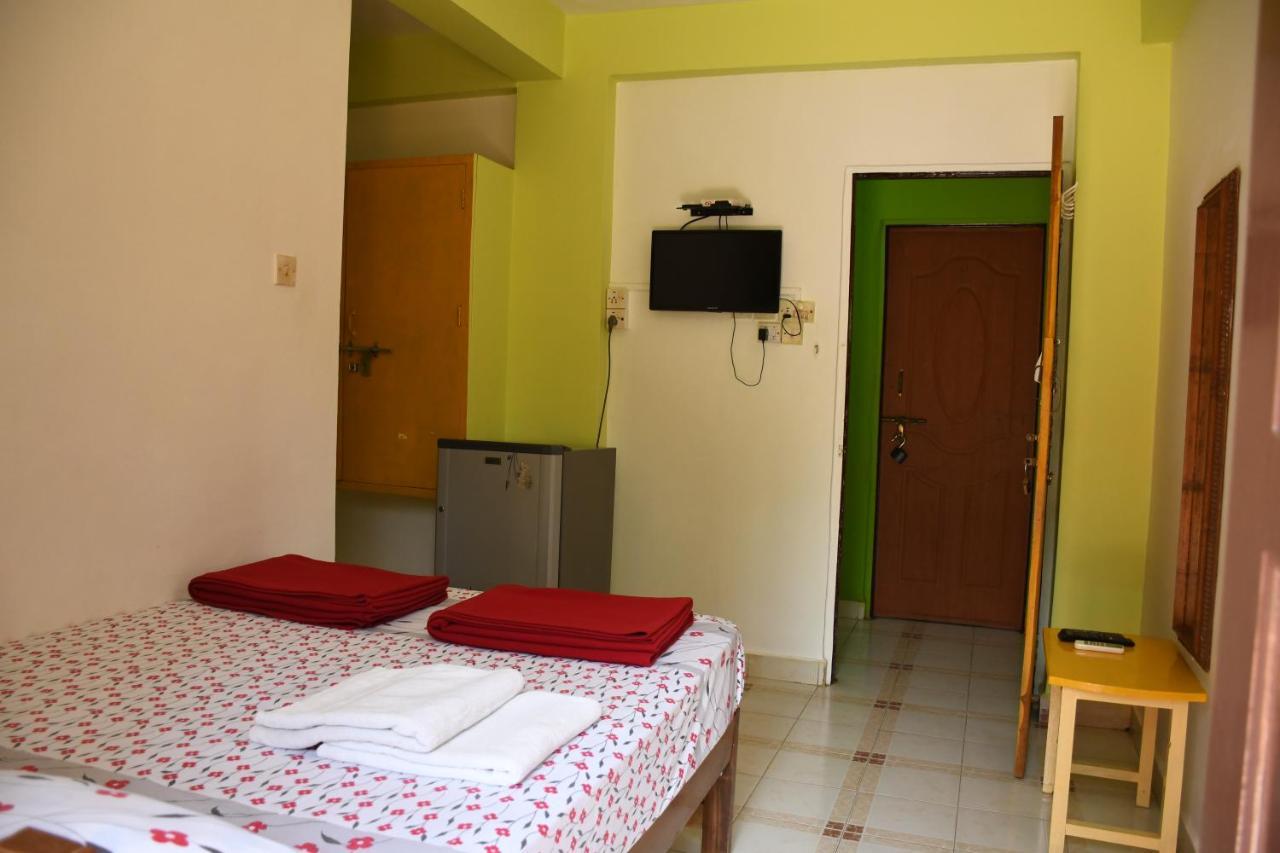 Wavelet Beach Resort Palolem Exterior foto