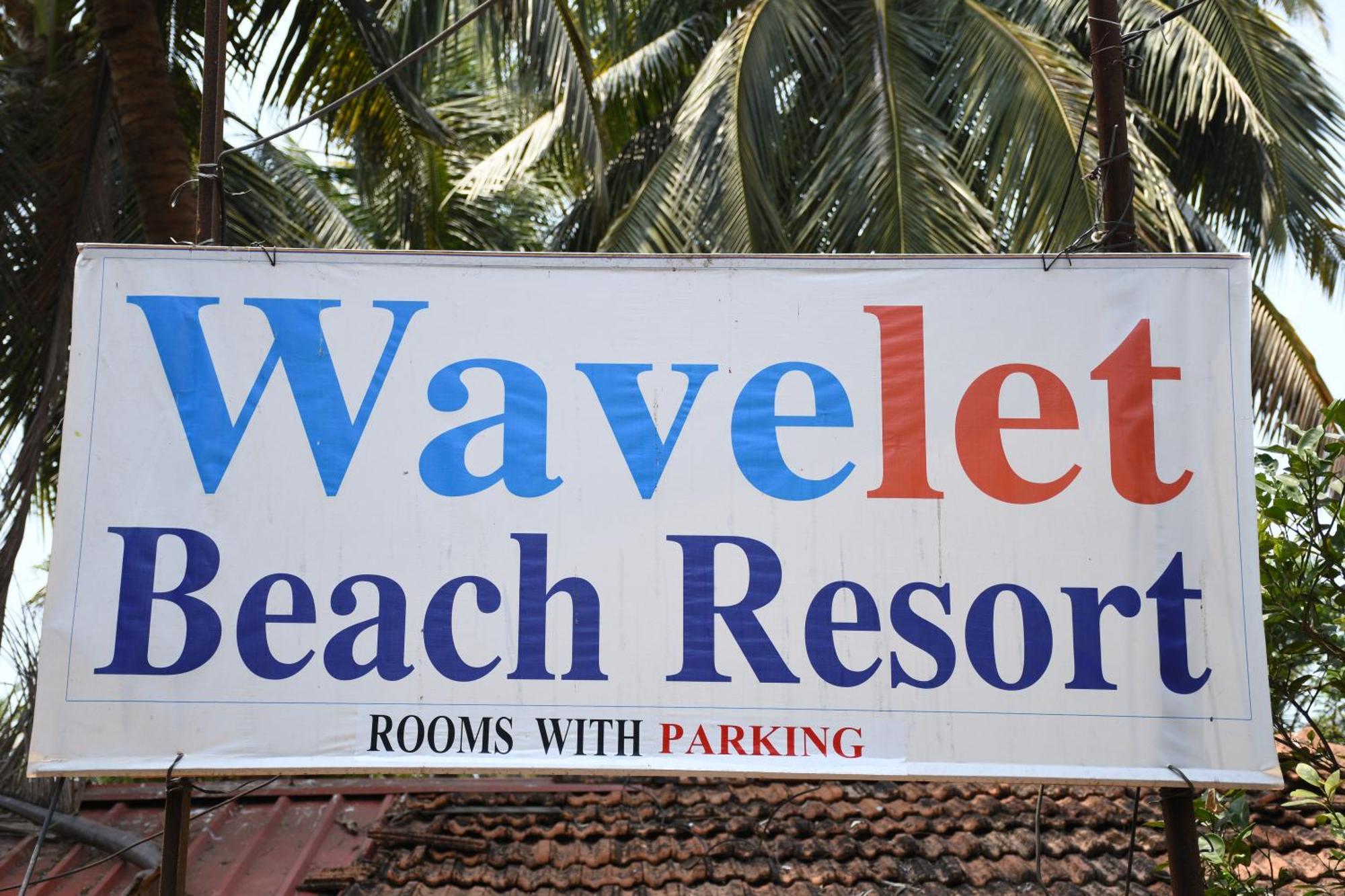 Wavelet Beach Resort Palolem Exterior foto