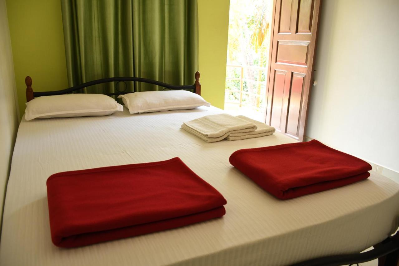 Wavelet Beach Resort Palolem Exterior foto