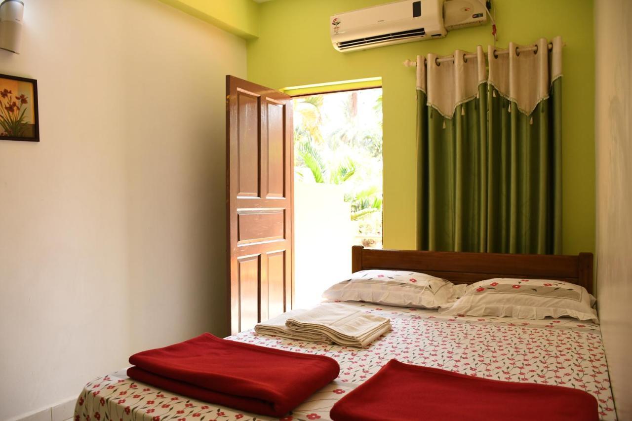 Wavelet Beach Resort Palolem Exterior foto