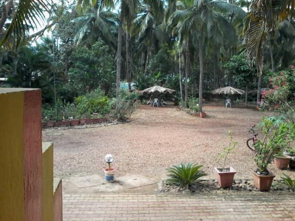 Wavelet Beach Resort Palolem Exterior foto