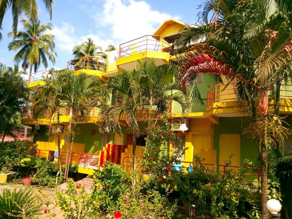 Wavelet Beach Resort Palolem Exterior foto